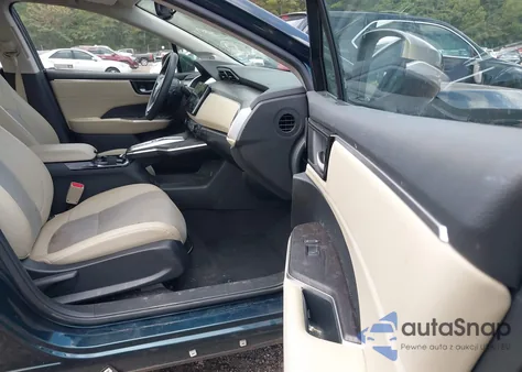 2018 Honda Clarity Plug-In Hybrid z USA, uszkodzony, nr VIN JHMZC5F14JC013246